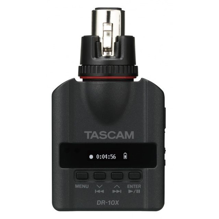 Tascam DR10X 1