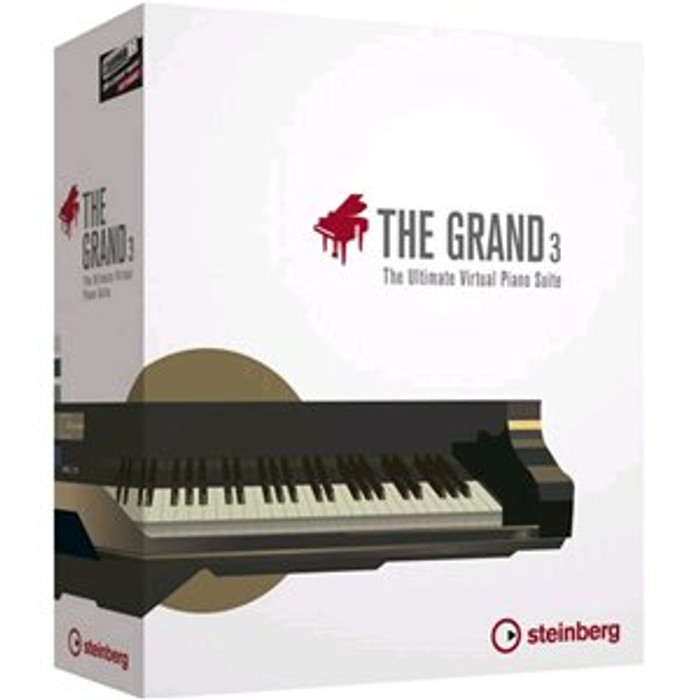 Steinberg The Grand 3 Virtual Piano