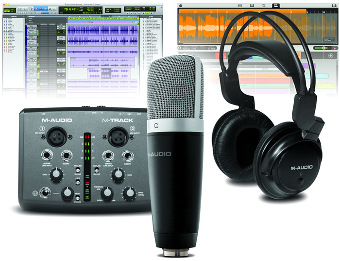 Used M-Audio Vocal Studio Pro