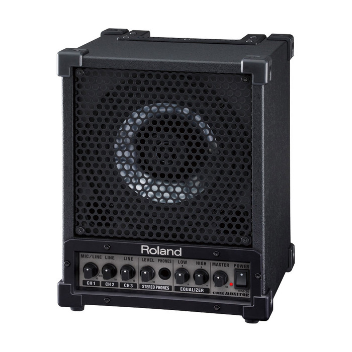 Roland CM30 Cube Monitor Angle