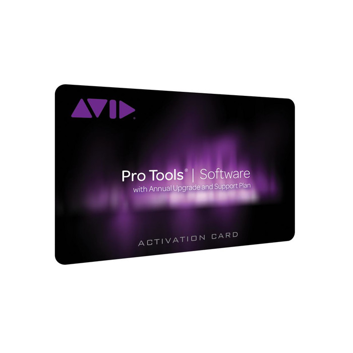 Avid Pro Tools Upgrade and Support (12 Months)