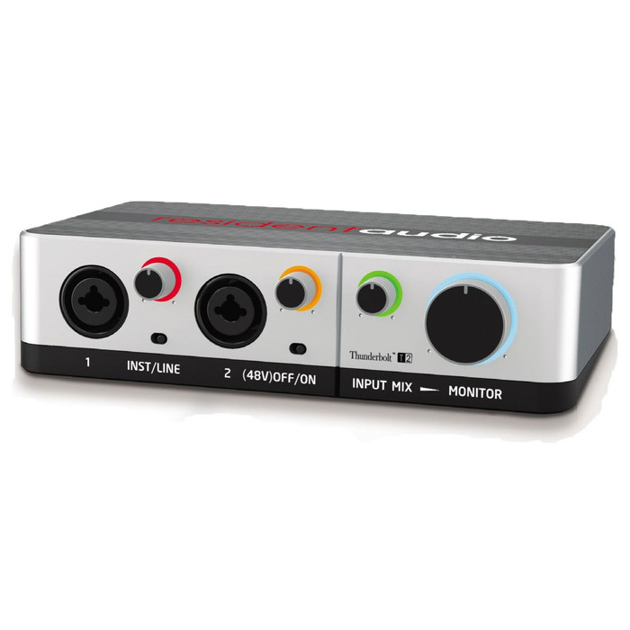 Used Resident Audio T2