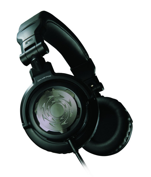 Used Denon DN-HP700 DJ Headphones