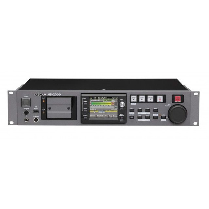 Used Tascam HS4000