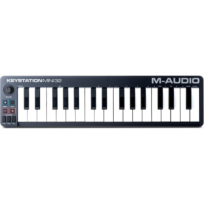 Used M-Audio Keystation Mini 32 II