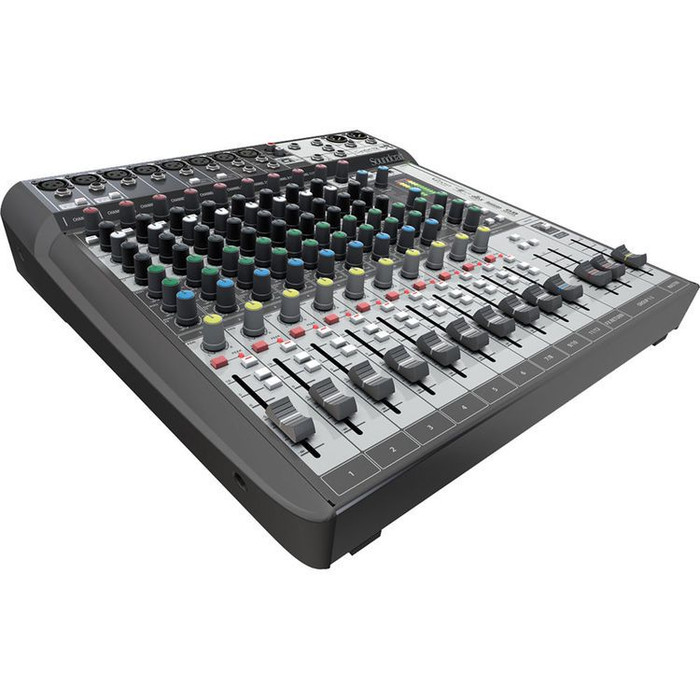 Soundcraft Signature 12 MTK 1