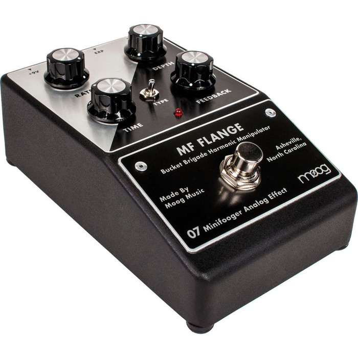 Moog Minifooger Analog Flange