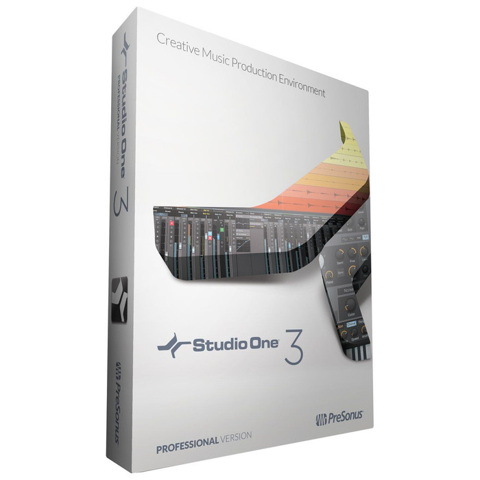 Presonus Studio One Artist (V1 OR V2) Upgrade To Pro V3 1