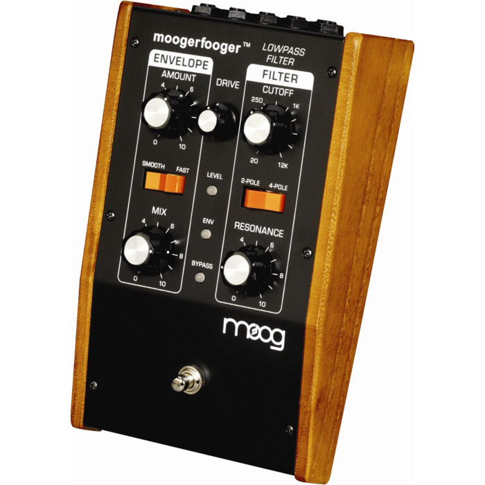 Moog MF-101 Moogerfooger Low Pass Filter