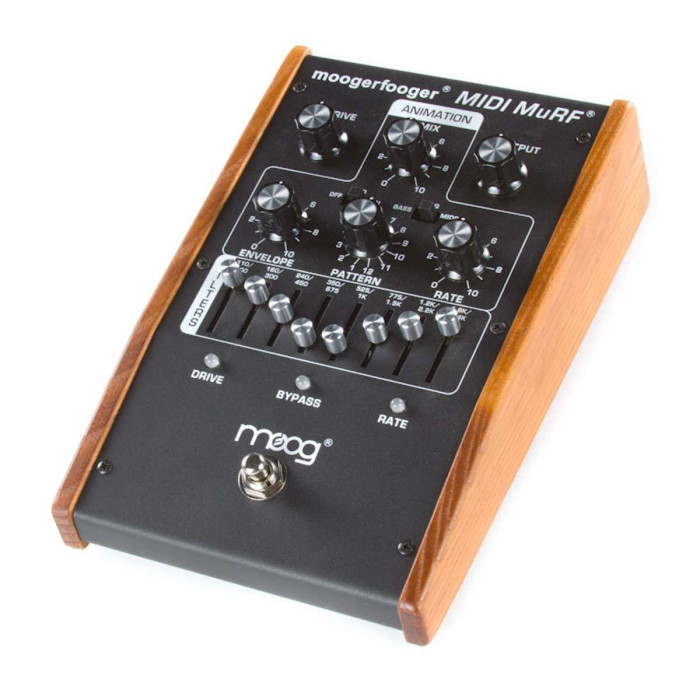 Moog MF-105M Moogerfooger MIDI MuRF