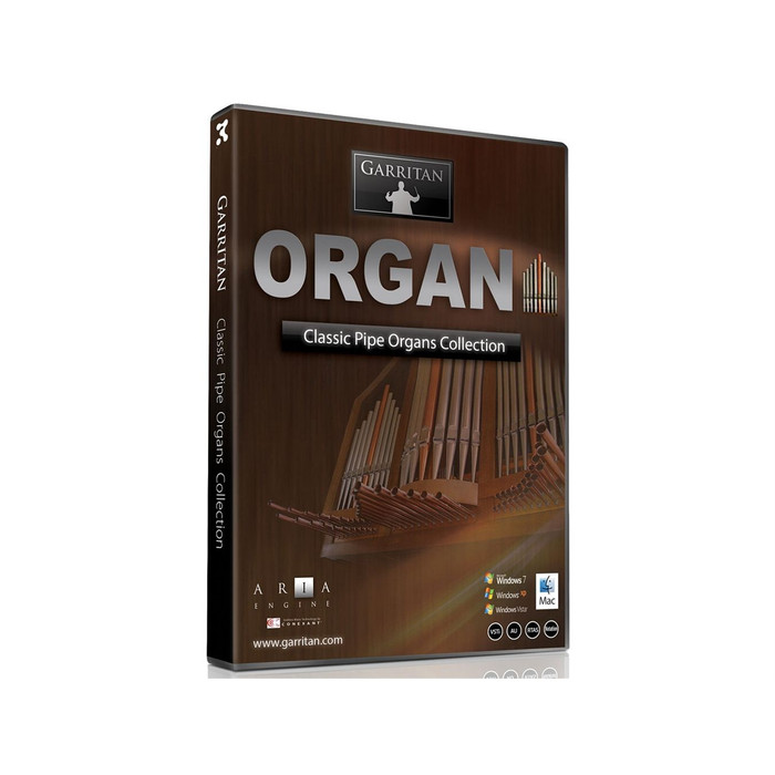 Garritan Classic Pipe Organs 1