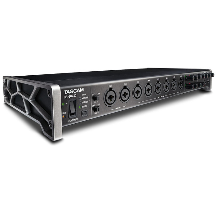 TASCAM US20X20 Audio Interface 1