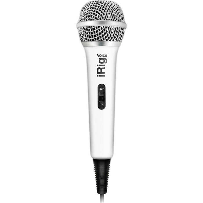 IK Multimedia iRig Voice - White 1