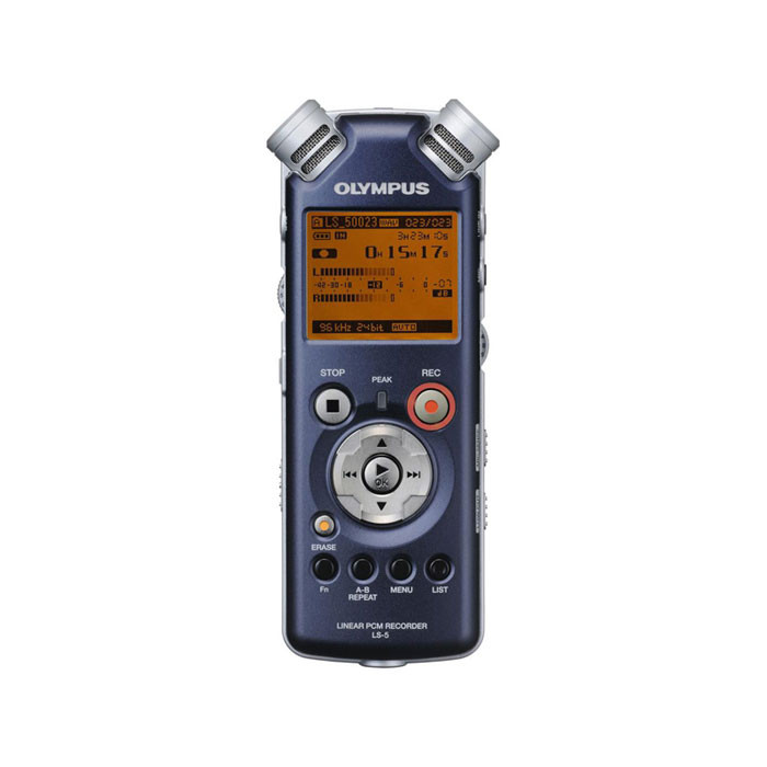 Olympus LS-5 Linear PCM Recorder