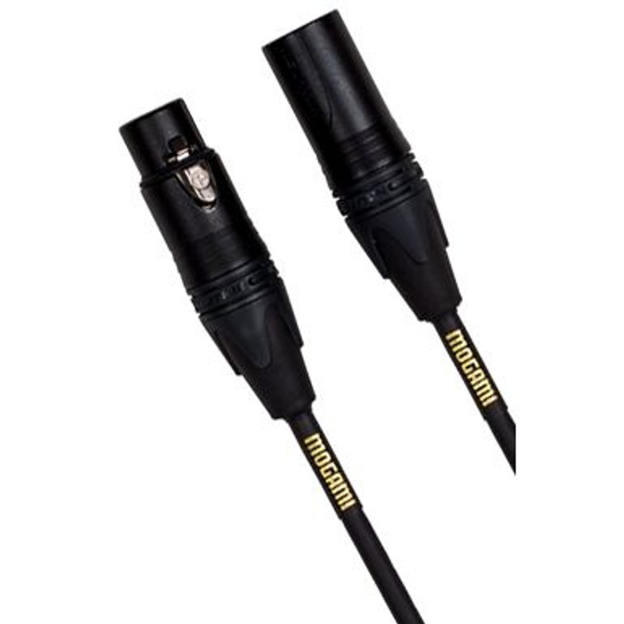 Mogami XLR (F) - XLR (M) 3m