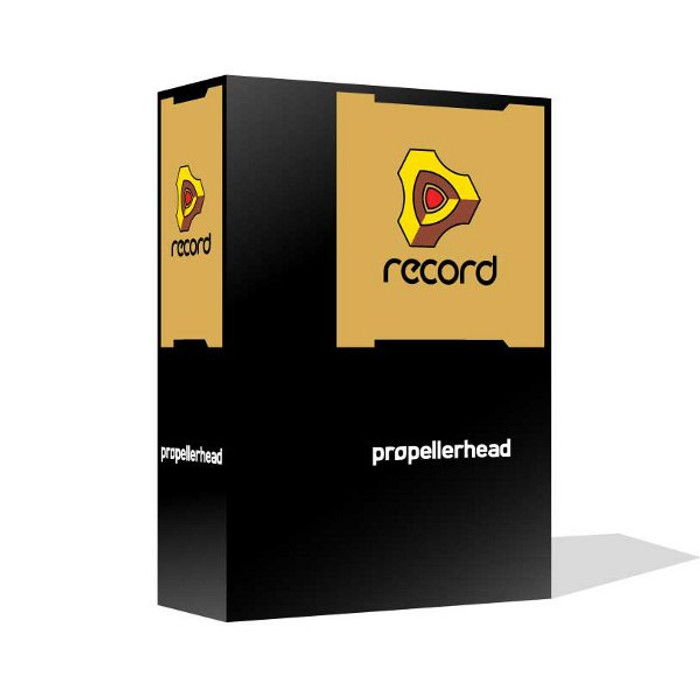 Propellerhead Record 1.5 