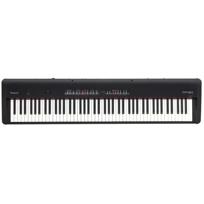 Roland FP50 Digital Piano Top