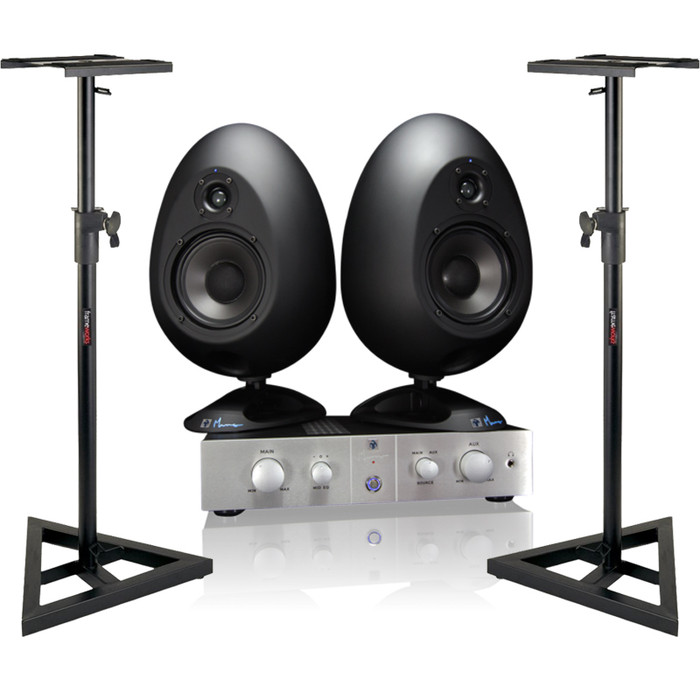 Munro Sonic Egg150 Monitoring System with Free Monitor Stands