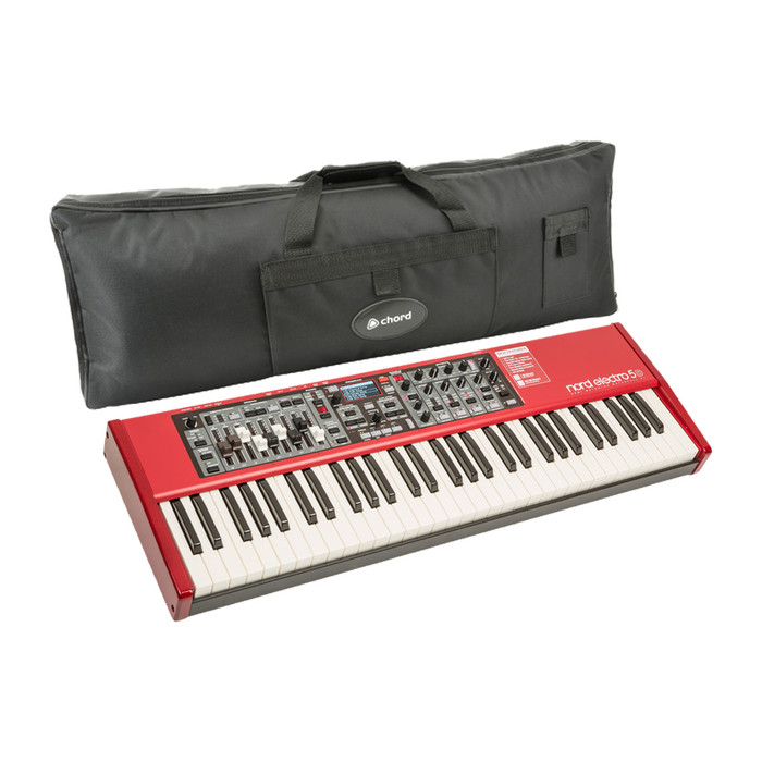 Nord Electro 5D 61 with Free Gig Bag