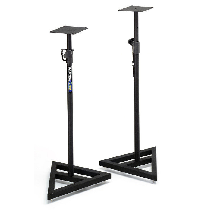 Samson MS200 Studio Monitor Stands