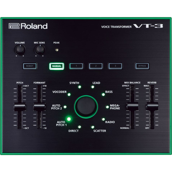 Used Roland AIRA VT3 Voice Transformer