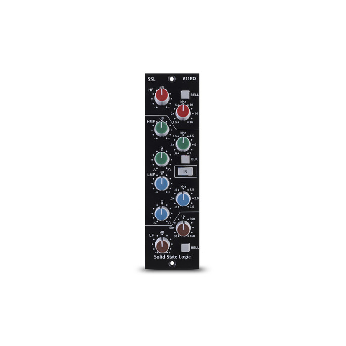 SSL E-Series EQ Module For 500 Format 1