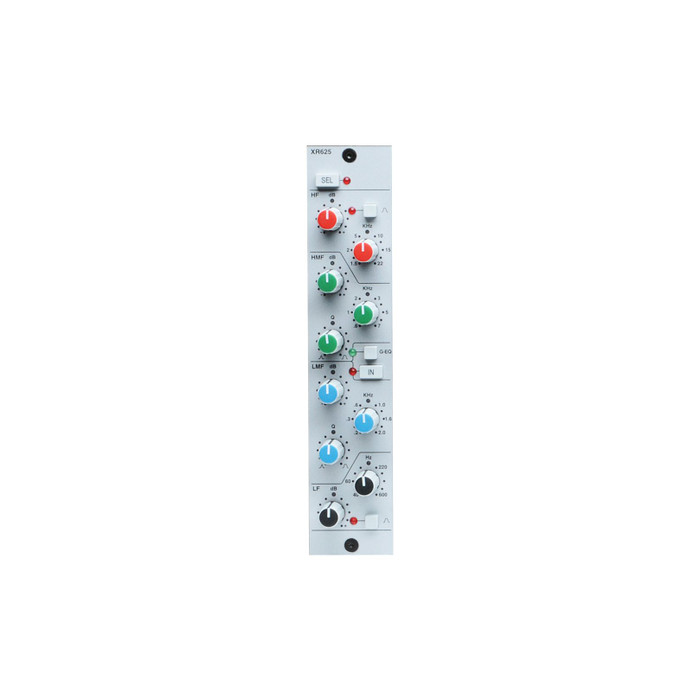 SSL X-Rack Channel EQ Module 1