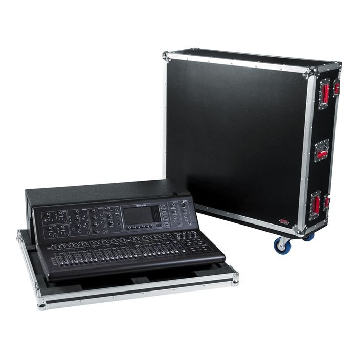 Gator GTOUR Midas 32 Mixer Case 1