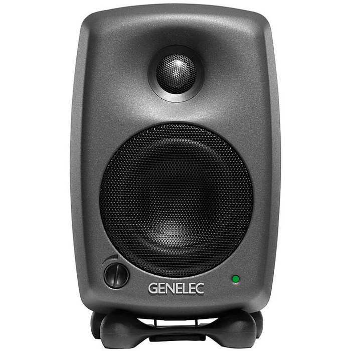 Used Genelec 8020C Matt Black - Single