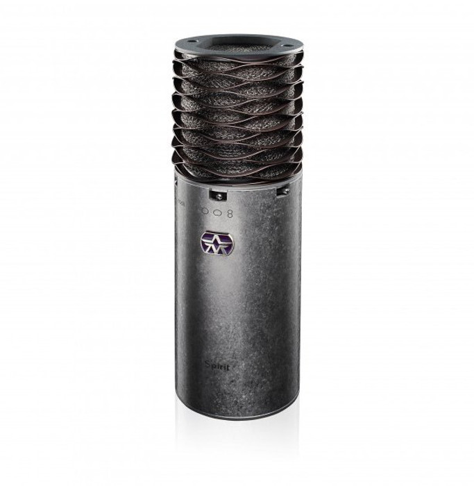 Aston Spirit Multi-pattern Studio Microphone