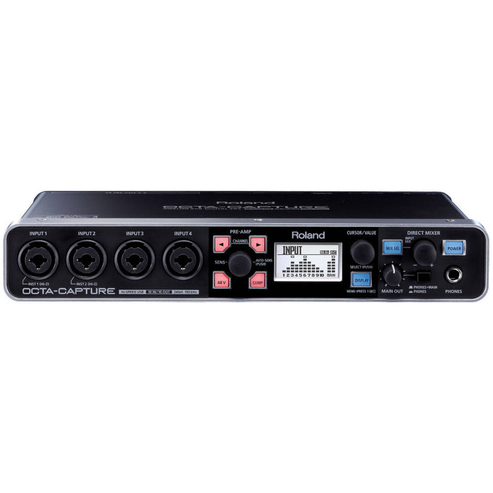 Used Roland Octa Capture