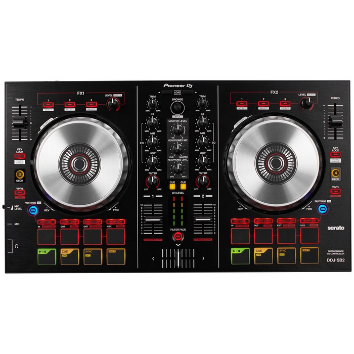 Pioneer DDJSB2 Black