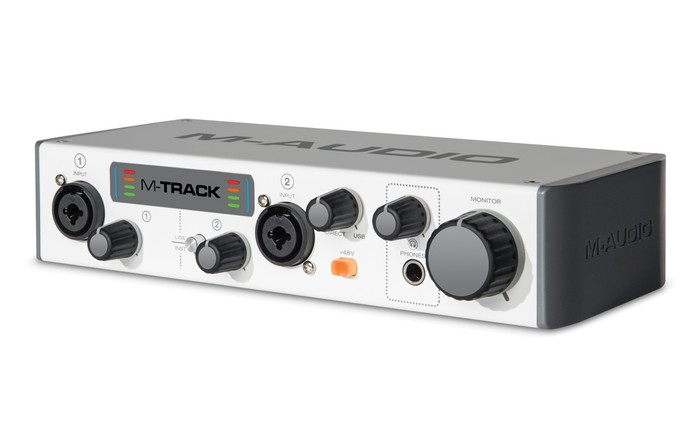 Used M-Audio M-Track (Mk2)