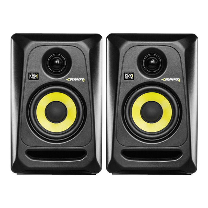 KRK Rokit RP4 G3 - Black (Pair)