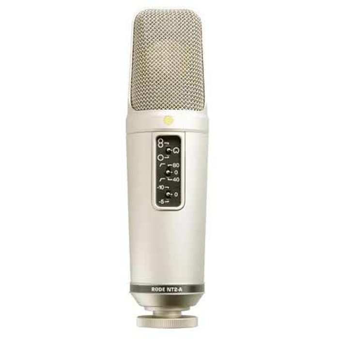 Rode NT2-A (Multi-Pattern Condenser Microphone)