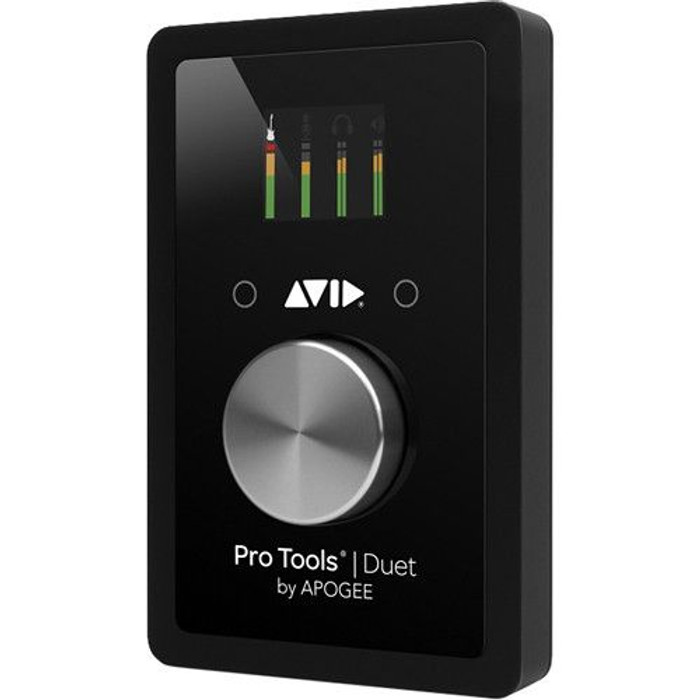 Avid Pro Tools Duet with Pro Tools Subscription 1