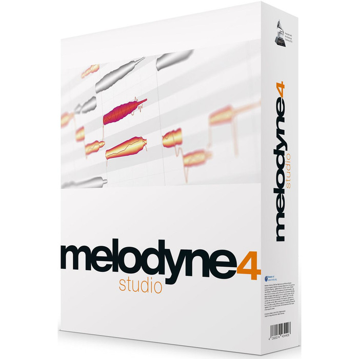 Celemony Melodyne 4 Studio Upgrade From Melodyne Editor