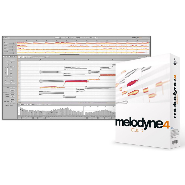 Celemony Melodyne 4 Studio Full Version (Download)