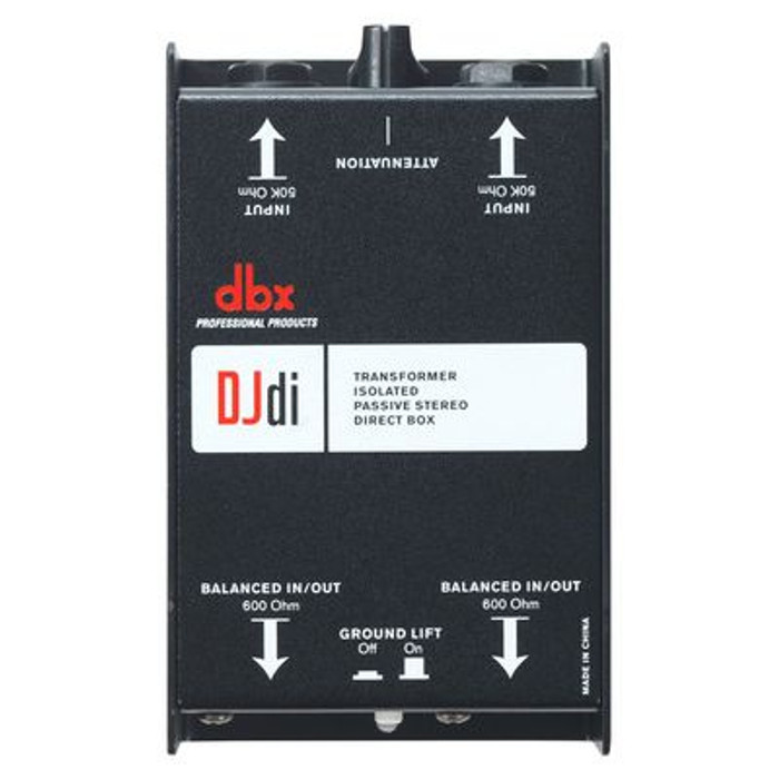 DBX DJDI 1