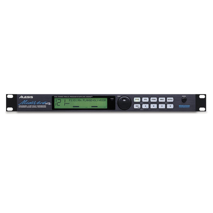 Alesis Midiverb 4 1