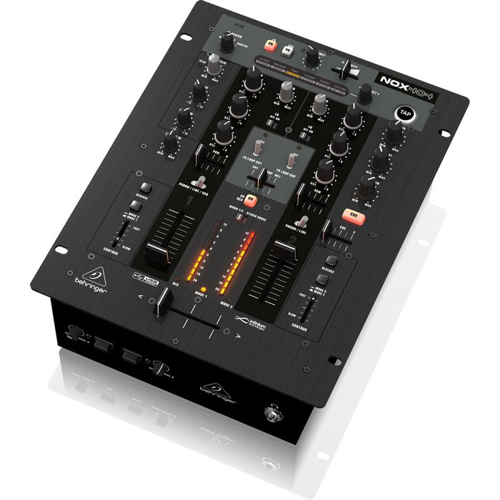 Behringer Pro Mixer NOX404 1