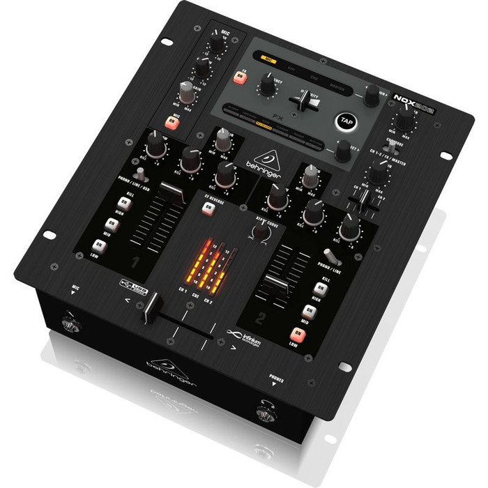 Behringer Pro Mixer NOX202 1