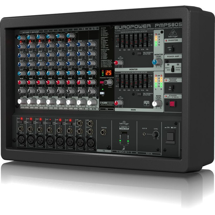 Behringer Europower PMP580S 1