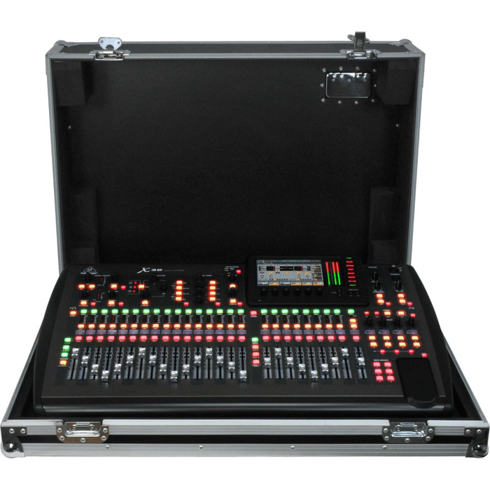 Behringer Digital Mixer X32-TP With Flight Case