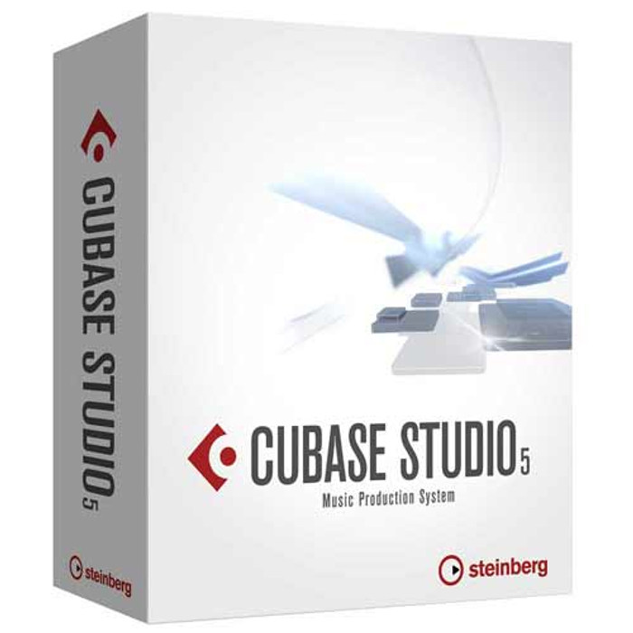 Steinberg Cubase Studio 5