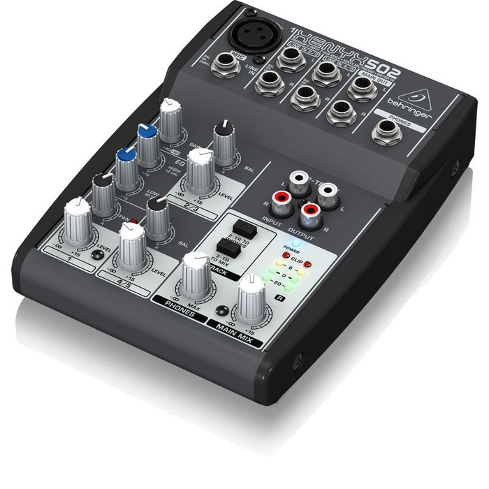 Behringer Xenyx 502 1