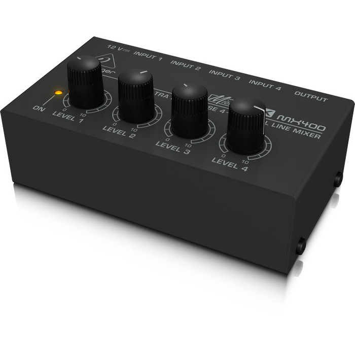 Behringer MicroMix MX400 1