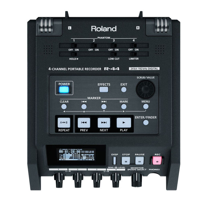 Roland R-44E 1