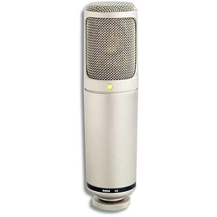 Rode K2 Valve Studio Condenser Microphone