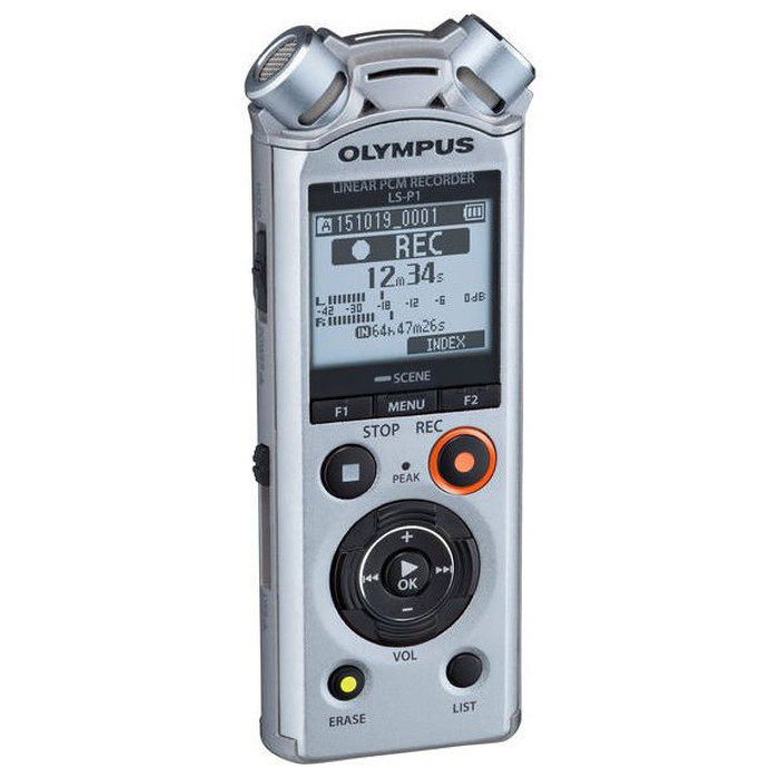 Olympus LS-P1 1